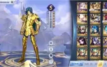 Saint Seiya Awakening - SERVIDOR A108 - LVL 49