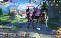 Saint Seiya Awakening - SERVIDOR A108 - LVL 49