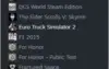 Conta Steam Cyberpunk 2077 + 40 games