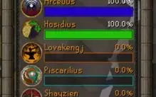ACC RUNESCAPE É NA CASH DO FRAY STORE