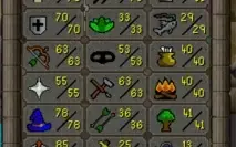 ACC RUNESCAPE É NA CASH DO FRAY STORE