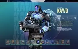 conta valorant ascendente[EX IMORTAL]