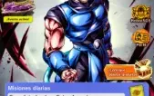 Dragon Ball Legends - 51K+ Cristal (Android) - Bandai ID