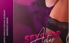Pack De Artes  Editáveis Eroticos No Canva