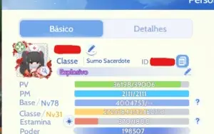 Ragnarok Origin_ Prontera 4_ Sumo Sacer_ 198K Lv 78/31