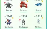 Conta pokemon Go lvl 37
