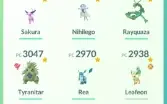 Conta pokemon Go lvl 37