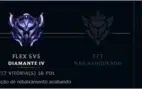 Conta League of legends