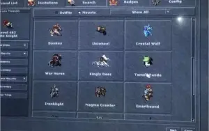 EK 483 SKILLS 111/105 FULL ACESSO FULL CHAR LOVER