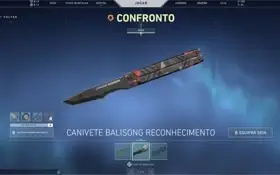 Conta Valorant dima 2 + butterfly + saqueadora