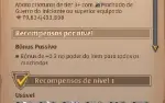 Conta Albion - !Muito bem upada!