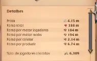 Conta Albion - !Muito bem upada!