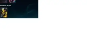 CONTA DE LOL GOLD 1