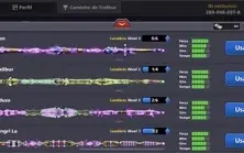 Conta 8 Ball Pool, com 17 lendárias e vip esmeralda