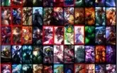 Conta Lol - Skins Raras - Platina Solo e Flex