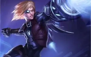 LEAGUE OF LEGENDS CONTA... 50 SKINS E 95 CAMPEÕES - P3