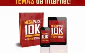 Mega Pack Plr 10k Em Português