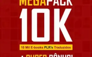 Mega Pack Plr 10k Em Português