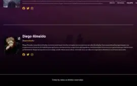 Site Para Cidades Roleplay (Fivem, Samp, Mta, Etc)