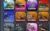Mega Desconto Conta De Creature Of Sonaria De 1K Para 250
