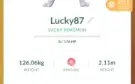 Lvl 39 Acc / 316 Shiny/ 32 Shundo / 54 Hundo