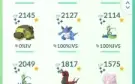 Lvl 39 Acc / 316 Shiny/ 32 Shundo / 54 Hundo
