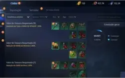 VENDO CONTA MIR4 LVL 45, 44MIL DE POWER COM VALES LIBERADOS