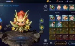 VENDO CONTA MIR4 LVL 45, 44MIL DE POWER COM VALES LIBERADOS
