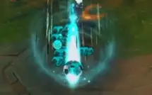 Seishiro Nagi Caitlyn Mod League of Legends