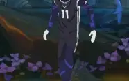 Seishiro Nagi Caitlyn Mod League of Legends