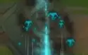 Seishiro Nagi Caitlyn Mod League of Legends