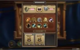 Conta Hearthstone com Lendárias (LEIA A DESCRIÇÃO)