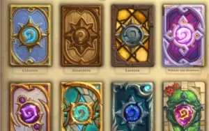 Conta Hearthstone com Lendárias (LEIA A DESCRIÇÃO)
