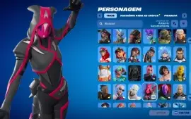 Conta Fortnite | 115 Skins | Spider-Man | Entrega automática
