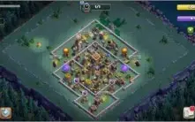Clahs Of Clans CV 14