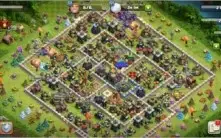 Clahs Of Clans CV 14