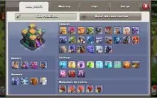 Clahs Of Clans CV 14