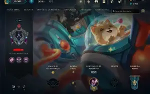 Fullacesso - Conta De 2017 - 101 Skins - Level 309 - 130 Cam