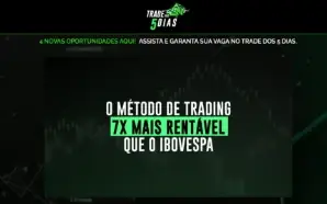 O Trade dos 5 dias por Enrico Cozzolino !ANÚNCIO TEMPORARIO!
