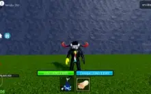 Conta de Blox Fruit - 2000 Lvl -