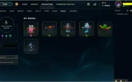 Conta lol NVL 25, mais de 20 campeões e skins