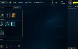 Conta lol NVL 25, mais de 20 campeões e skins