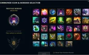 Conta lol NVL 25, mais de 20 campeões e skins