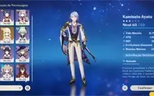 CONTA AYATO C0 + XINGLING C6