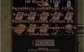 SHURA 5 SKILLS P E ITENS