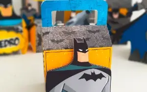 Arquivo de Corte - Batman