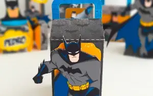 Arquivo de Corte - Batman