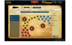 Conta LoL platina V com skins tdos Champs, 17 page runa
