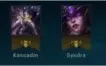 Conta League of Legends