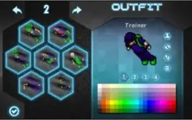 Psycraft Level 133 - MUNDO SILVER